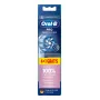 Šepetėlių galvutės Oral-B Pro Sensitive Clean 5 vnt. Baltos ypač minkštos