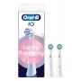 Pakeičiamos šepetėlio galvutės Oral-B iO Gentle Cleaning White, 2 vnt.