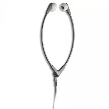 Philips LFH0233 laidinės ausinės, į ausį, juodos