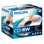 Philips CD-RW CW7D2NJ10/00 daugkartinio įrašymo kompaktinis diskas 700 MB