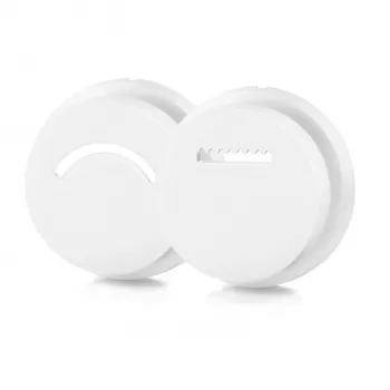 Philips HR2455/09 sausainių formavimo antgalis – 2 vnt., baltas