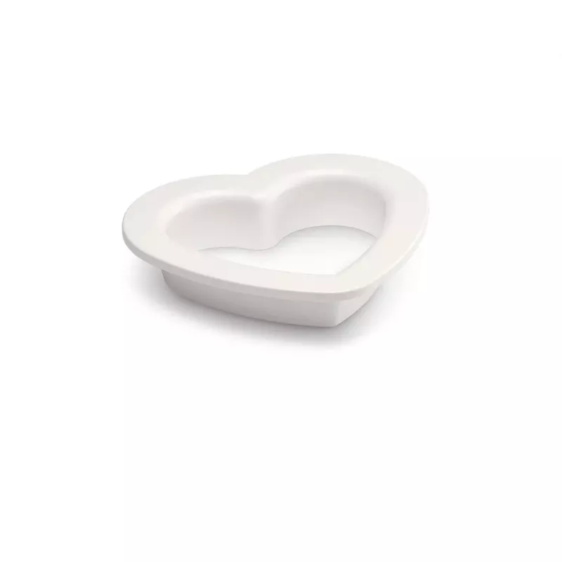 Philips HR2455/09 sausainių formavimo antgalis – 2 vnt., baltas