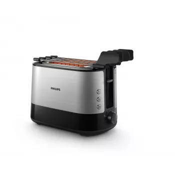 Philips Viva Collection HD2639/90 skrudintuvas 7 2 griežinėliai Baltas