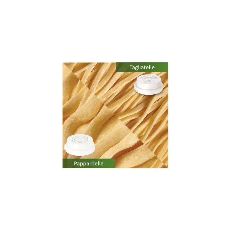 Philips Avance Collection HR2485/09 Makaronų gaminimo rinkinys, plastikas, 105 mm, 210 mm, 50 mm, 192 g, 2 vnt.