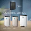 Philips 2000 serijos originalus keitiklis FY2420/30 NanoProtect aktyvios anglies filtras