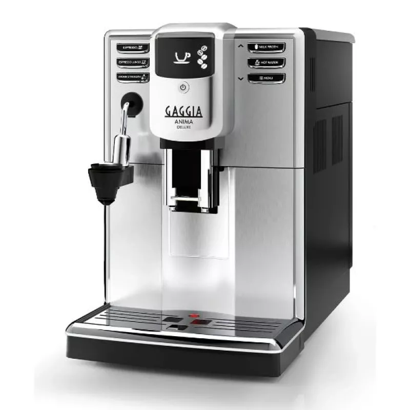 Gaggia Anima Deluxe pilnai automatinis espresso aparatas 1,8 L