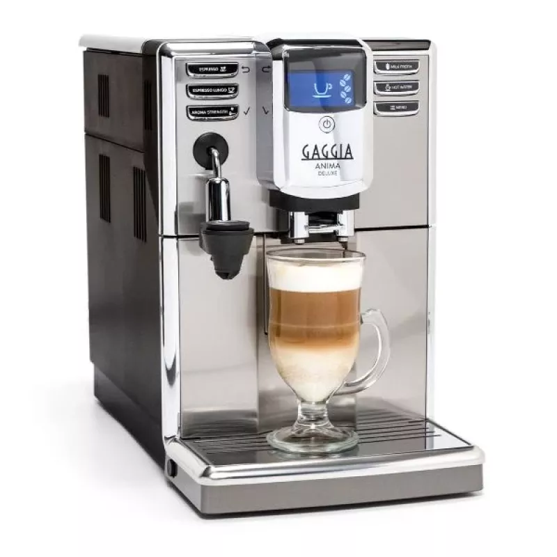 Gaggia Anima Deluxe pilnai automatinis espresso aparatas 1,8 L