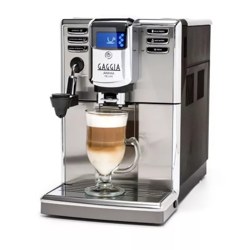 Gaggia Anima Deluxe pilnai automatinis espresso aparatas 1,8 L