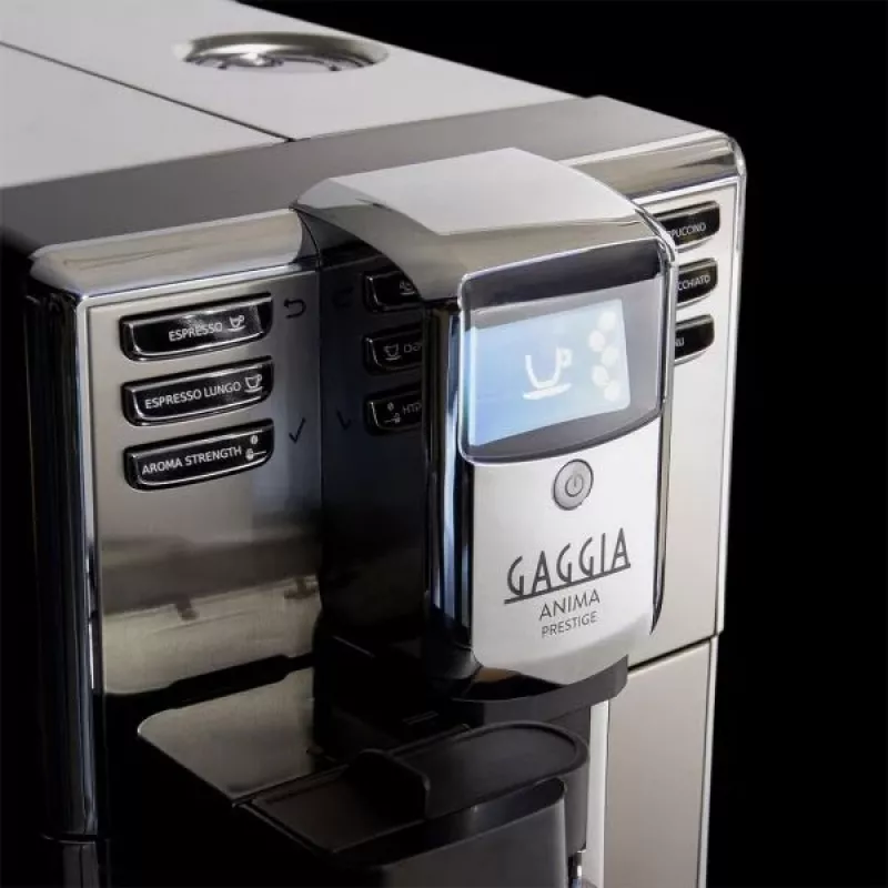 Gaggia Anima Prestige pilnai automatinis espresso aparatas 1,8 L