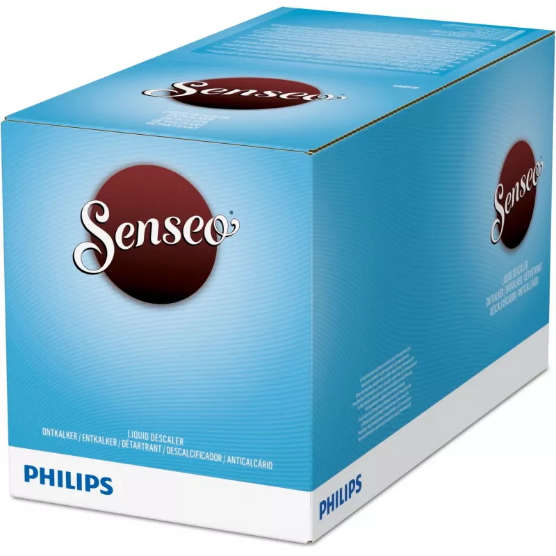Philips Senseo CA6520/00 kalkių šalinimo skystis, paruoštas naudoti, 250 ml
