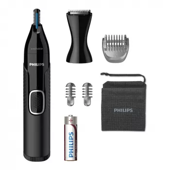 Nosies plaukų kirptuvas Philips 5000 NT5650/16