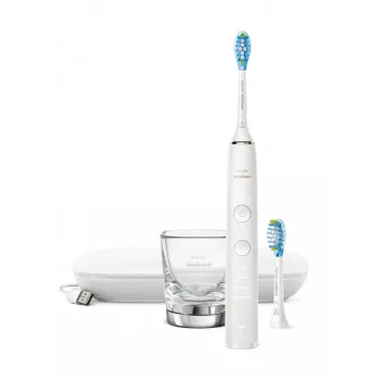 Vibruojantis dantų šepetėlis Philips Sonicare HX9913/17 Baltas suaugusiems