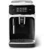Kavos aparatas Philips Series 2200 EP2223/40 pilnai automatinis, 1,8 L vandens bakas, įmontuotas malūnėlis, 2 čiaupai, 1500 W, juodas