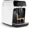 Kavos aparatas Philips Series 2200 EP2223/40 pilnai automatinis, 1,8 L vandens bakas, įmontuotas malūnėlis, 2 čiaupai, 1500 W, juodas