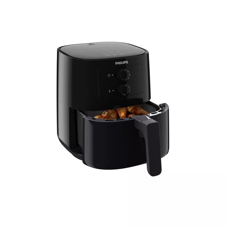 Philips 3000 series HD9200/90 Airfryer L, Karšto oro gruzdintuvė, 4,1 l, 0,8 kg, Rapid Air, 80 °C, 200 °C