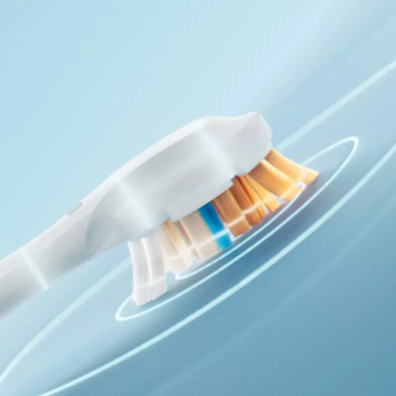 Philips Sonicare DiamondClean Smart HX9917/88 soninis elektrinis dantų šepetėlis su 2 priedais ir programėle