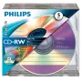 Philips CD-RW CW7D2CC05/00 perrašomas kompaktinis diskas 700 MB 80 min.
