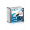 Philips CD-R CR7D5NS10/00, 52x, CD-R, 700 MB, 10 vnt.