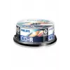 Philips CD-R CR7D5NB25/00 700 MB 80 min 52x įrašomas diskas (dėžė po 52 vnt.)