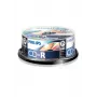 Philips CD-R CR7D5NB25/00 700 MB 80 min 52x įrašomas diskas (dėžė po 52 vnt.)