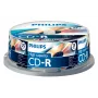 Philips CD-R CR8D8NB25/00 įrašomas kompaktinis diskas 800 MB 90 min.