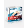 Philips DVD+RW DW4S4J05F/10 perrašomas optinis diskas, 4,7 GB, 4x