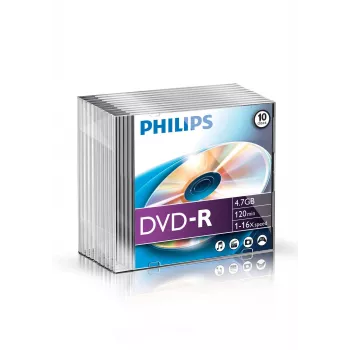 Philips DVD-R DM4S6S10F/00 4,7 GB 1 vnt.