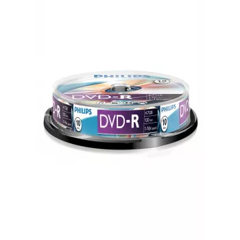 Philips DVD-R DM4S6B10F/00 4,7 GB 120 min 16x