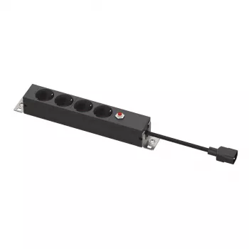 Vogel's RISE A152 Black – lizdų blokas motorizuotiems keltuvams