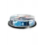 Philips CD-R CR7D5NB10/00 700 MB 10 vnt. įrašomi diskai