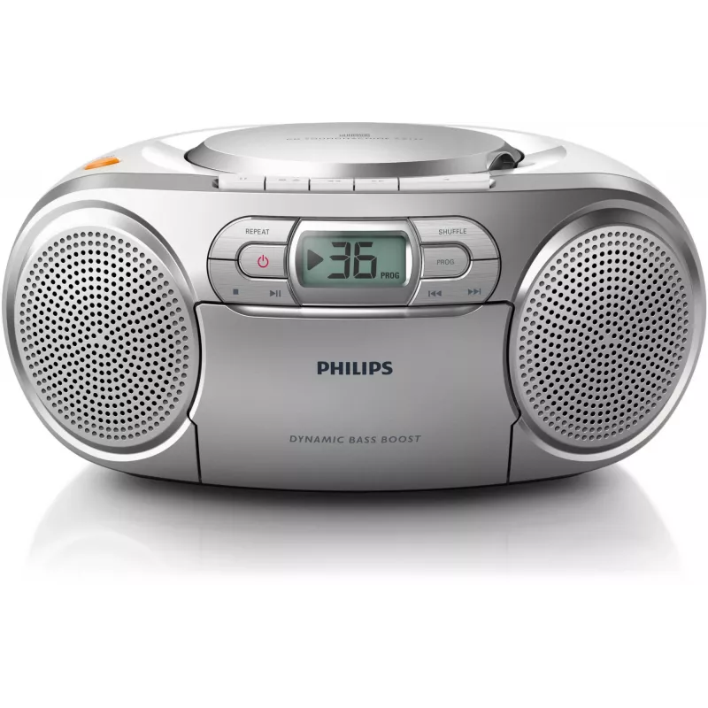 Nešiojamas CD grotuvas Philips AZ127/12