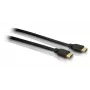 Philips HDMI kabelis su Ethernet SWV5401H/10, 1,8 m, HDMI A tipo (standartinis), HDMI A tipo (standartinis), 3D, juodas
