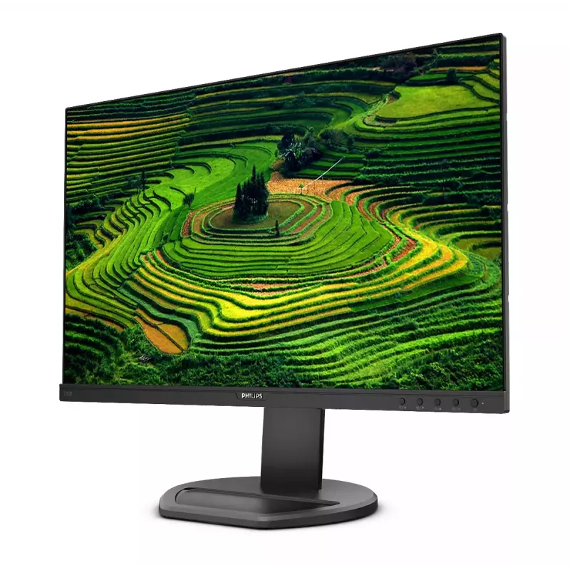 Philips 230B8QJEB/00 kompiuterio monitorius 57,1 cm (22,5 colio) 1920 x 1200 pikselių WUXGA LED juodas