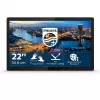 Philips B Line 222B1TFL/00 monitor 54,6 cm (21,5 col.) 1920 x 1080 pikselių Full HD LED liečiamas juodas
