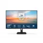 Philips 1000 serijos 27E1N1100A/01 kompiuterio monitorius 68,6 cm (27 col.) 1920 x 1080 pikselių Full HD LCD juodas