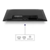 Philips 1000 serijos 27E1N1100A/01 kompiuterio monitorius 68,6 cm (27 col.) 1920 x 1080 pikselių Full HD LCD juodas