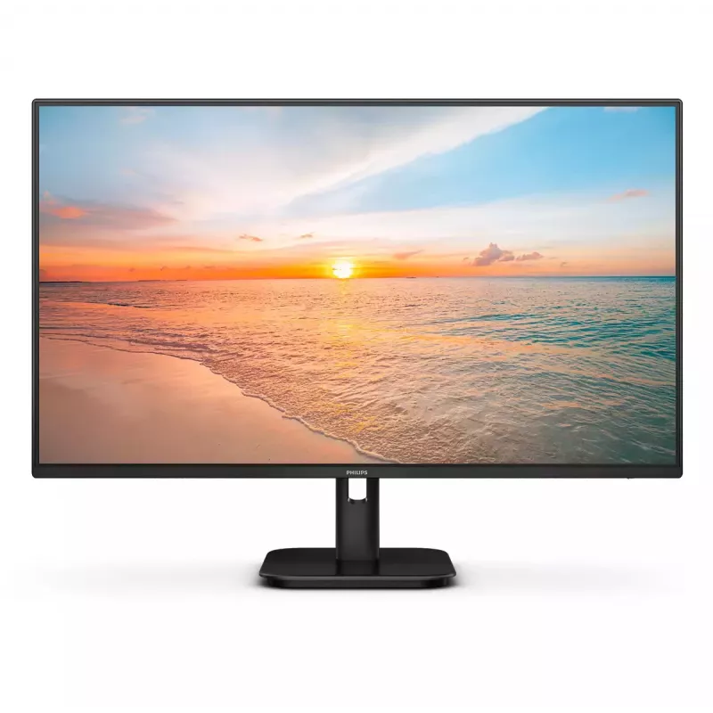 Philips 1000 serijos 27E1N1100A/01 kompiuterio monitorius 68,6 cm (27 col.) 1920 x 1080 pikselių Full HD LCD juodas