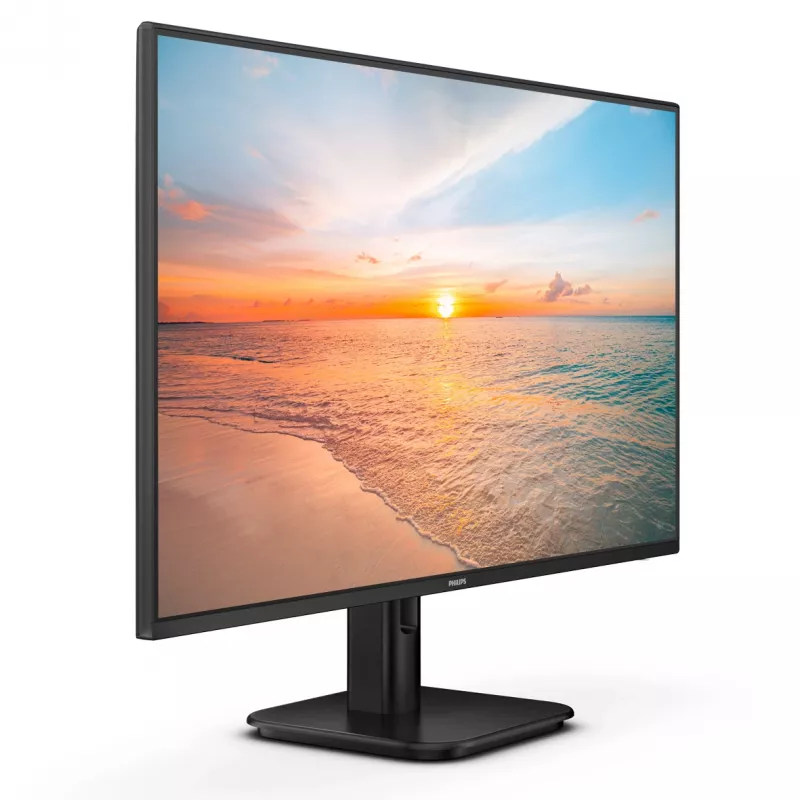 Philips 1000 serijos 27E1N1100A/01 kompiuterio monitorius 68,6 cm (27 col.) 1920 x 1080 pikselių Full HD LCD juodas
