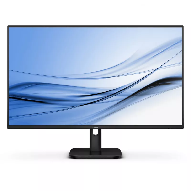 Philips 1000 serijos 27E1N1100A/01 kompiuterio monitorius 68,6 cm (27 col.) 1920 x 1080 pikselių Full HD LCD juodas