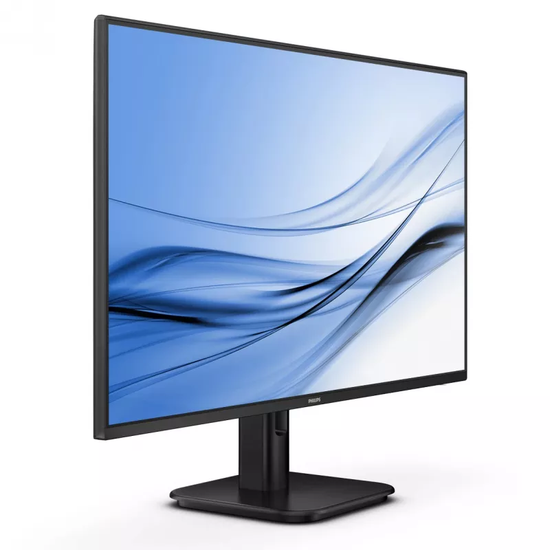 Philips 1000 serijos 27E1N1100A/01 kompiuterio monitorius 68,6 cm (27 col.) 1920 x 1080 pikselių Full HD LCD juodas
