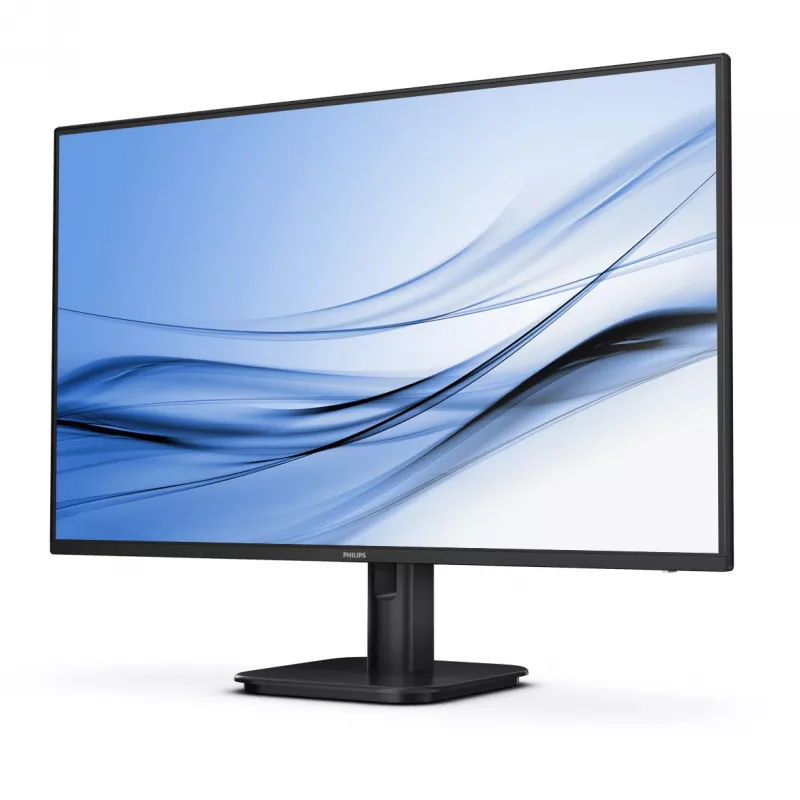 Philips 1000 serijos 27E1N1100A/01 kompiuterio monitorius 68,6 cm (27 col.) 1920 x 1080 pikselių Full HD LCD juodas