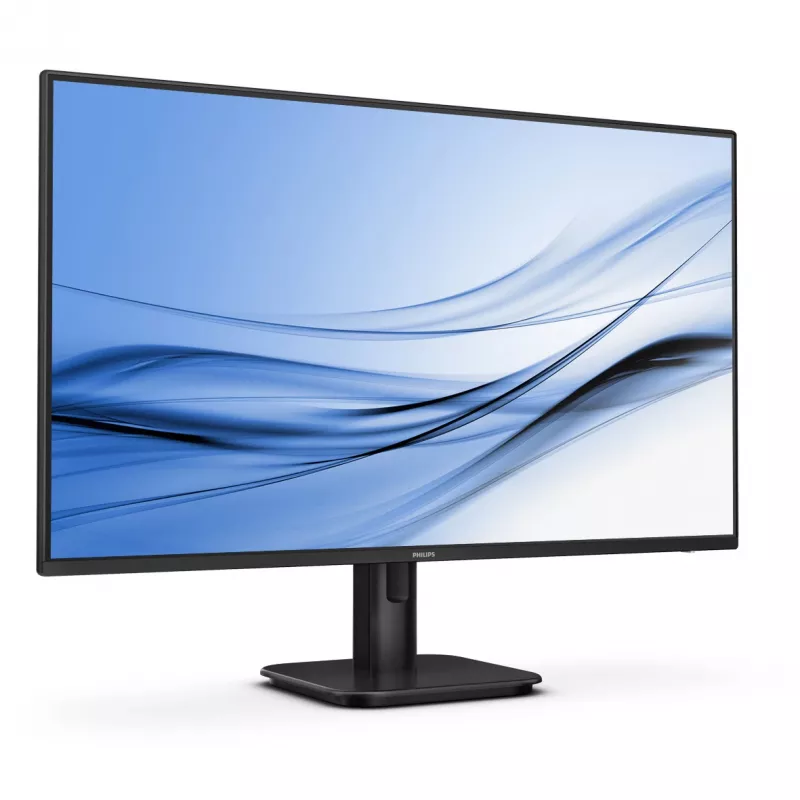 Philips 1000 serijos 27E1N1100A/01 kompiuterio monitorius 68,6 cm (27 col.) 1920 x 1080 pikselių Full HD LCD juodas