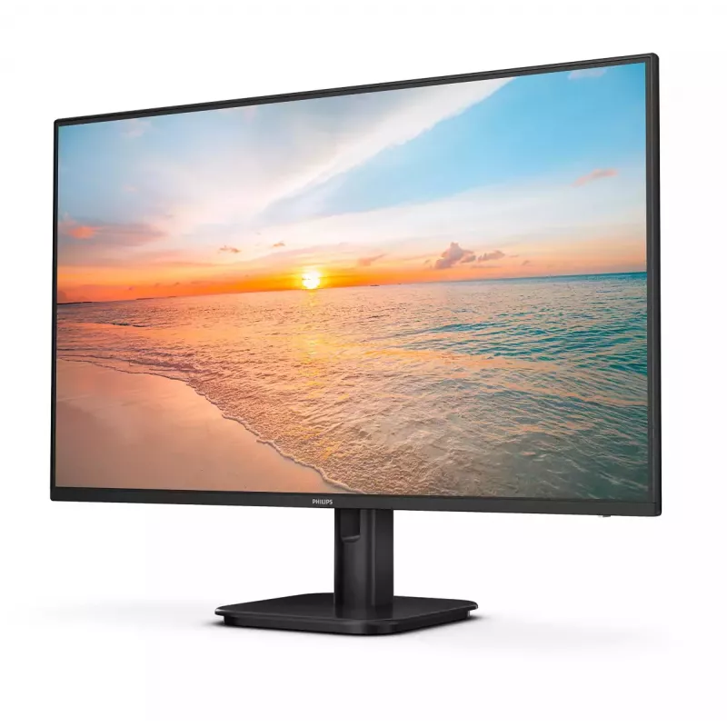 Philips 1000 serijos 27E1N1100A/01 kompiuterio monitorius 68,6 cm (27 col.) 1920 x 1080 pikselių Full HD LCD juodas
