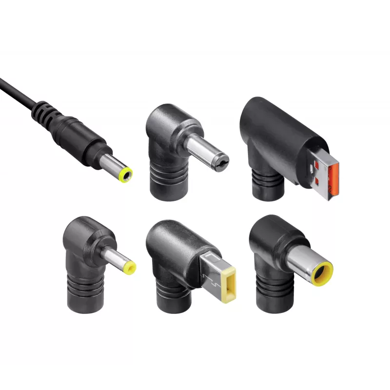 Trust 23394 maitinimo adapteris / keitiklis, vidaus, 90 W, juodas