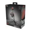 Trust GXT 244 Buzz, juodai raudonas PC mikrofonas