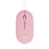 Trust Puck pelė biuro ambidekstrinė RF belaidė + Bluetooth optinė 1600 DPI