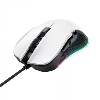 Trust GXT 922 Ybar žaidimų pelė, dešinei rankai, USB Type-A, optinė, 7200 DPI