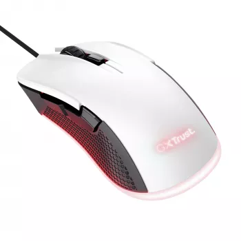 Trust GXT 922 Ybar žaidimų pelė, dešinei rankai, USB Type-A, optinė, 7200 DPI