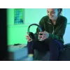 Trust GXT 415X ZIROX ausinės su laidu, žaidimų, lankeliu, juodos, žalios