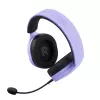 Trust GXT 489P FAYZO Ausinės Laidinės Antausinės Žaidimams Juodos, Violetinės